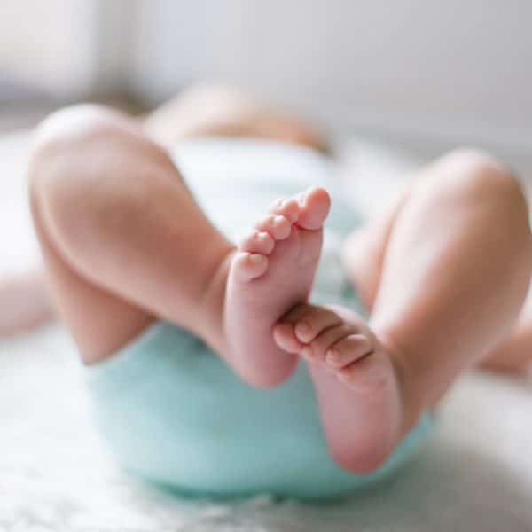 Regalos de Navidad para un bebé de seis meses