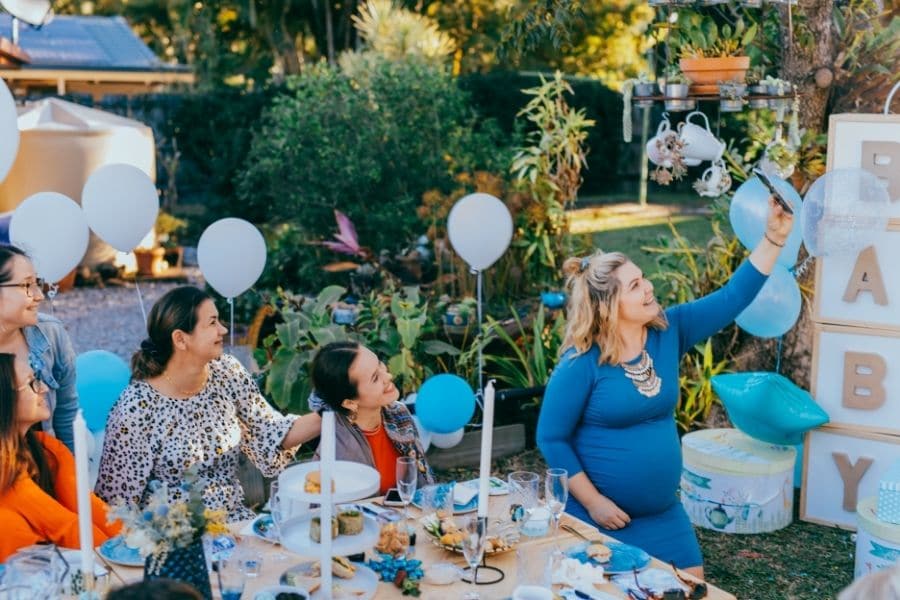 Los cuatro elementos fundamentales para la decoración de un Baby