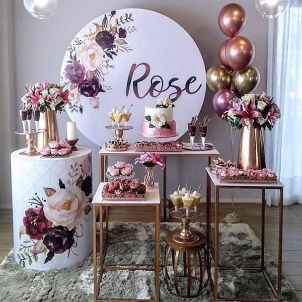 Como organizar un Baby Shower