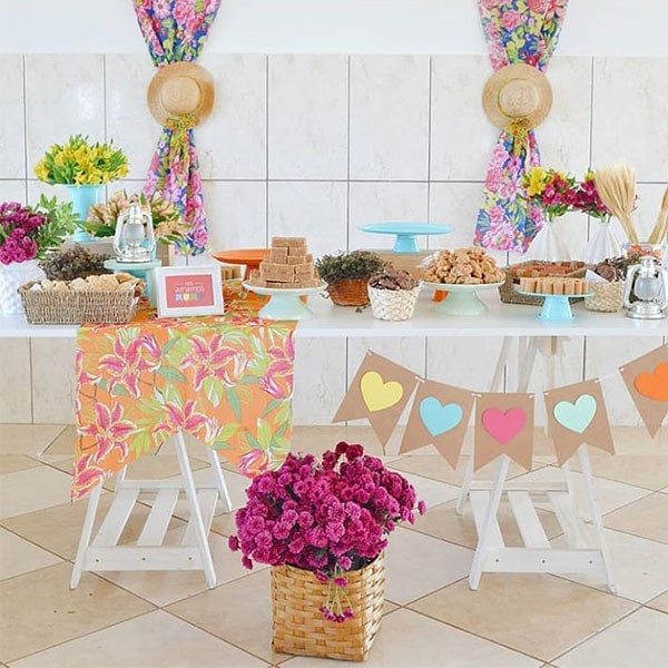 Decoración para un Baby Shower ¿Por dónde comenzar?