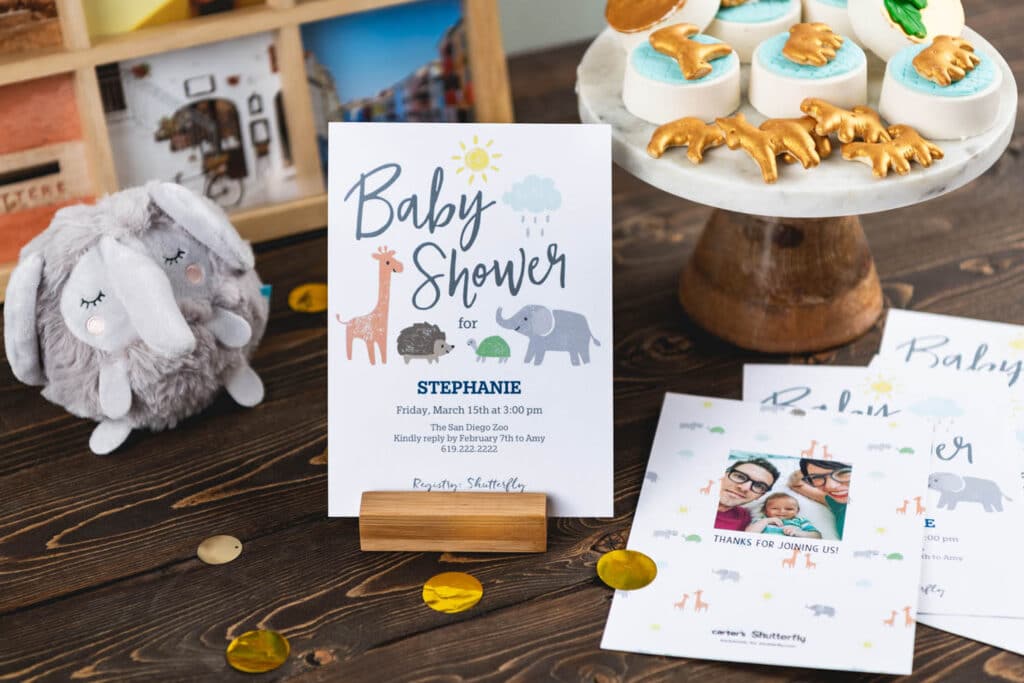 Cómo organizar un baby shower paso a paso: guía con ideas