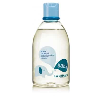 Estuche Recién Nacido Aceite Infantil, Colonia, Baby Wash