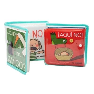 Pack de libros infantiles Los tres peques | Lee con Babyniceness® Regalos Originales para Bebés