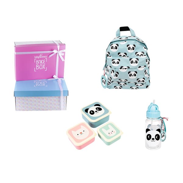 Pack BNICEBOX Miko the panda