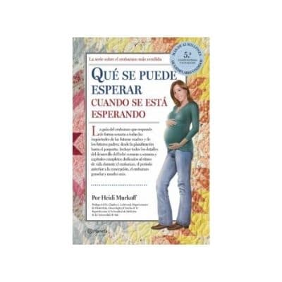 5 Libros imprescindibles para Embarazadas