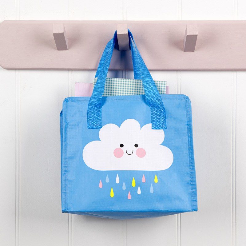 Bolsa Merienda Happy Cloud