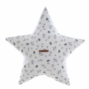 Cojín Decorativo Estrella Gretel