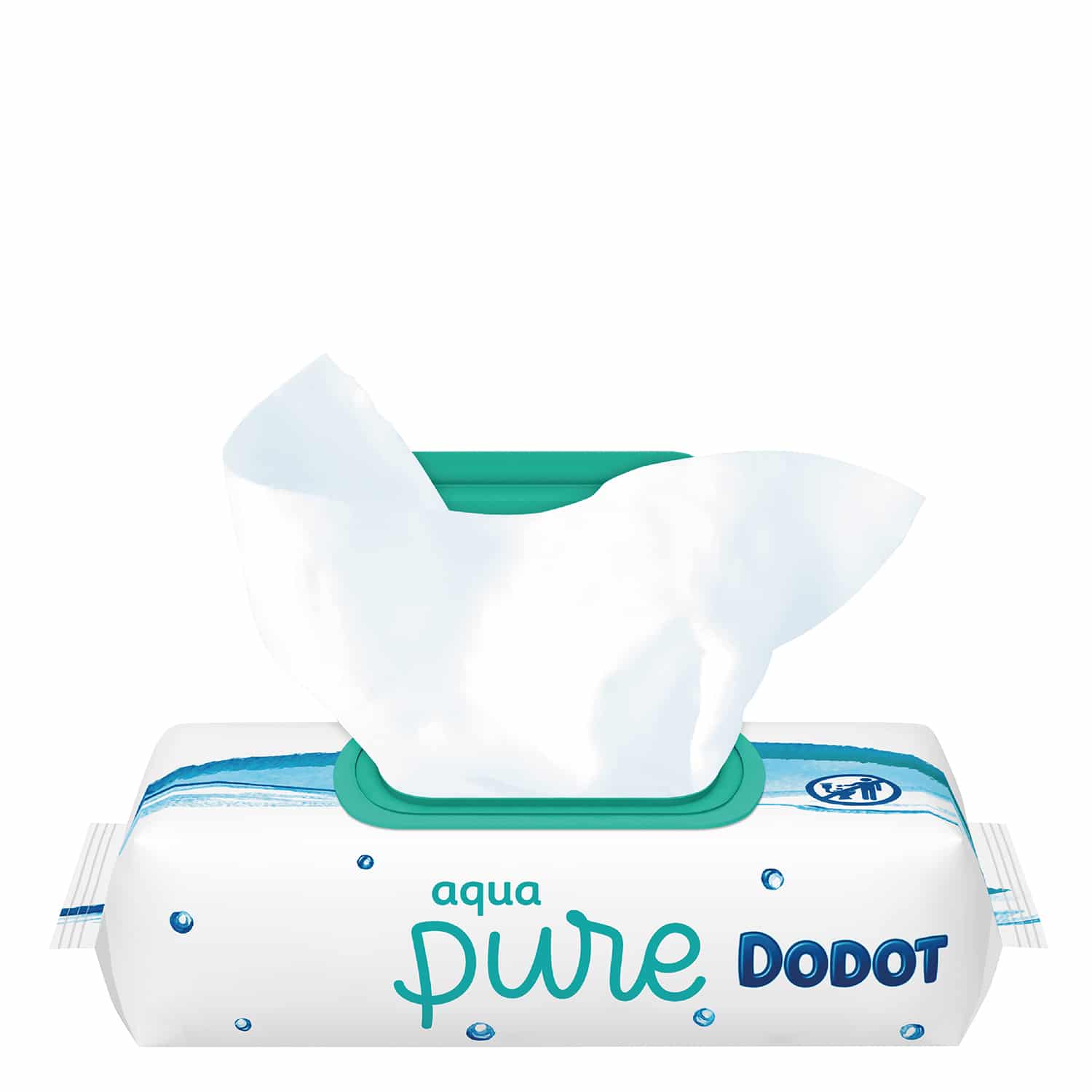 TOALLITAS Aqua Pure de Dodot®