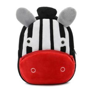 mochila+infantil+cebra