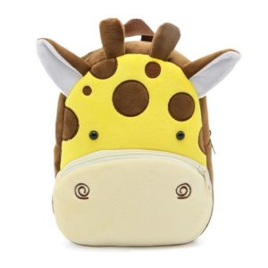 mochila+infantil+jirafa