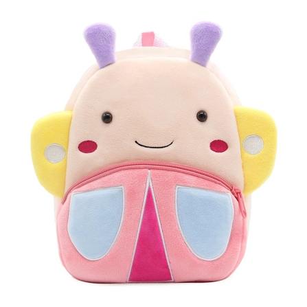 mochila+infantil+mariposa