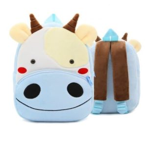 mochila+infantil+vaca