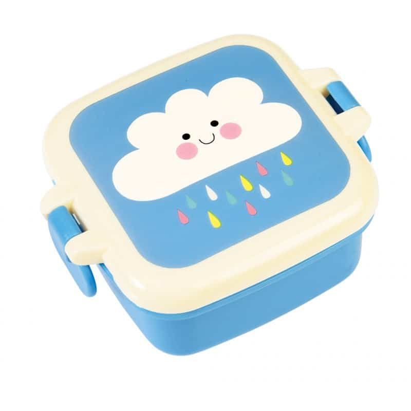 Mini tupper - Happy cloud  Este verano con Babyniceness® - Regalos  Originales para Bebés