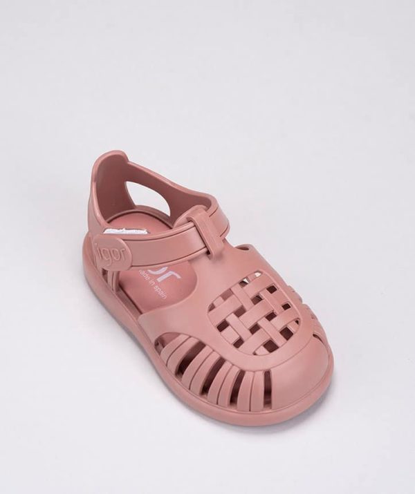 TOBBY SOLID ROSA 4