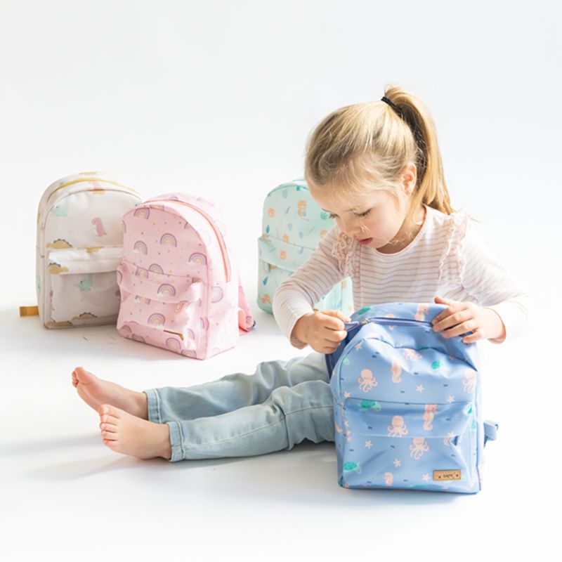 mochila+infantil+impermeable+lifestyle