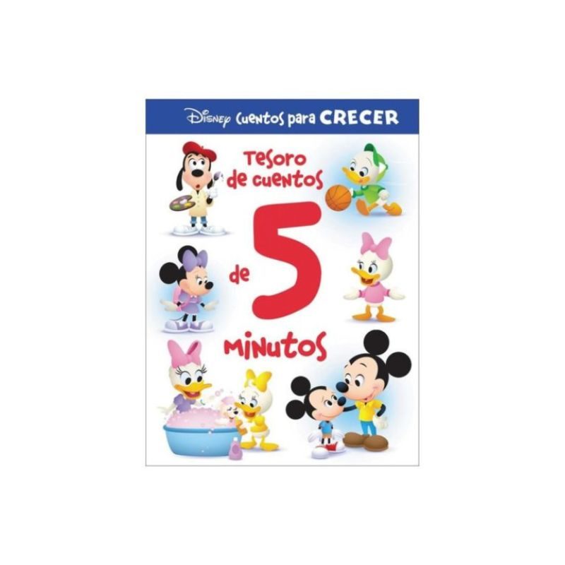 Cuentosde5minutosdisney