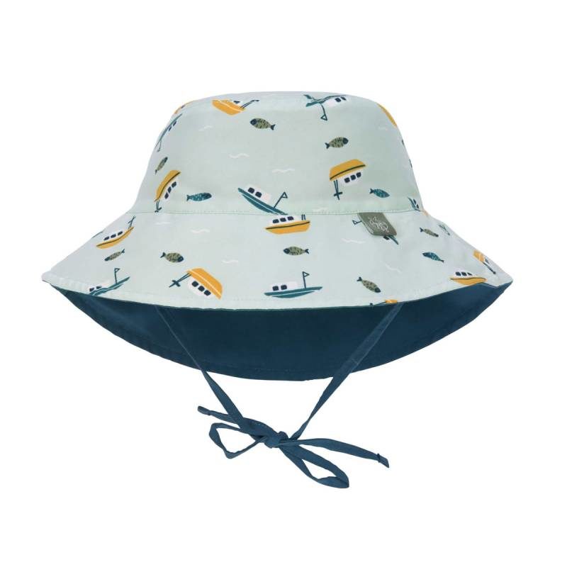 Gorrito-Bano-Boat-Mint-Lassig-Babyniceness