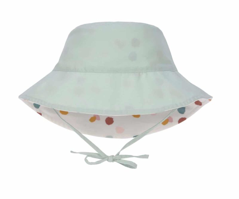 Lassig-Gorrito-Bano-Spotted-White