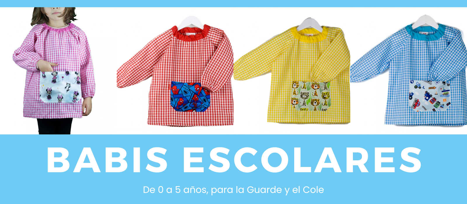 babis+escolares+guarde+cole