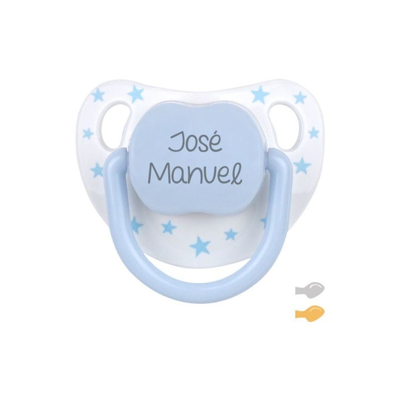 chupete-baby-chic-blanco-azul-personalizado