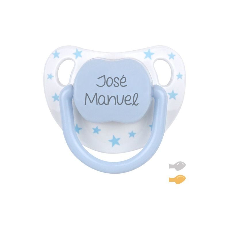 chupete-baby-chic-blanco-azul-personalizado