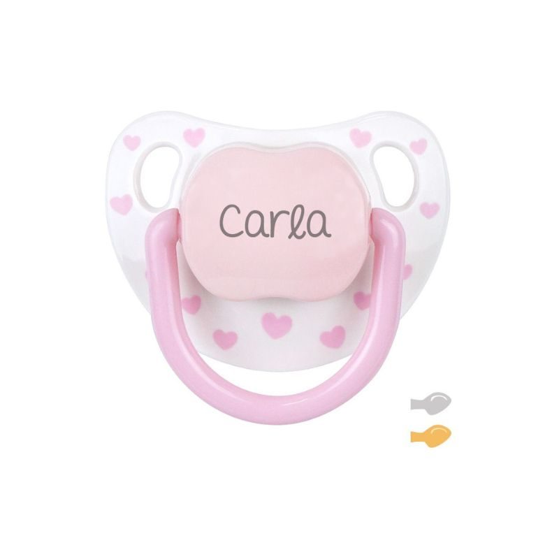 chupete-baby-chic-blanco-rosa-personalizado