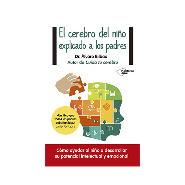 libro el cerebro del niño explicado a los padres