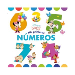libro infantil disney-baby-mis-primeros-numeros_disney_babyniceness