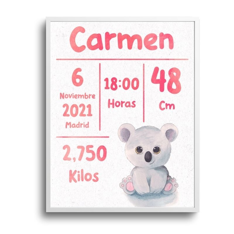 Cambiador bebé, 80 cm Julieta