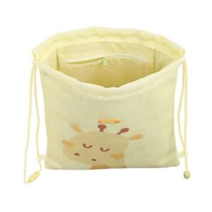 Bolsa saco 2 regalos originales bebes