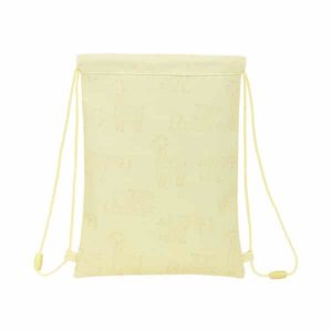 Bolsa saco trasera regalos originales bebes