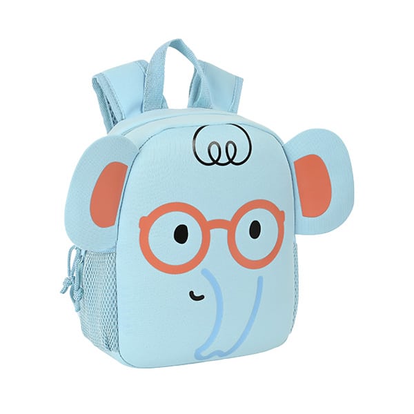 Mochila neopreno elefante_trasera regalos originales bebes