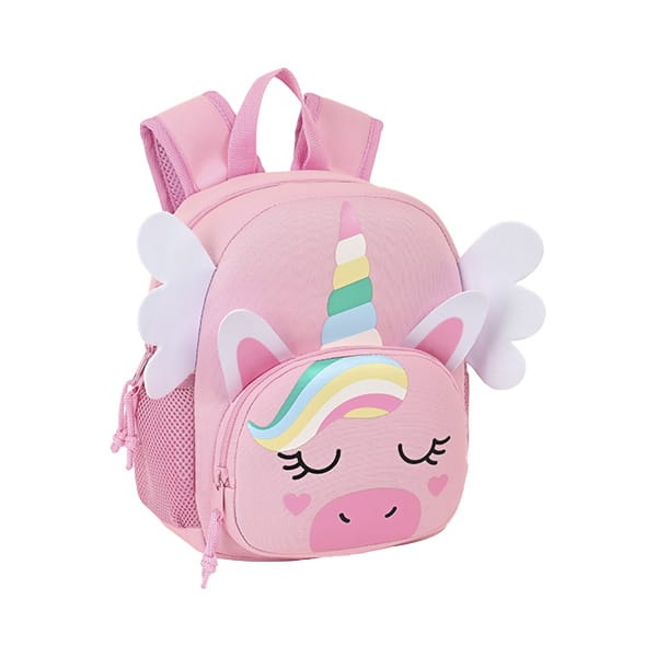 ➤ Mochila Preescolar Neopreno Unicornio