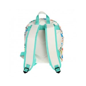 mochila wild wonders rex london trasera