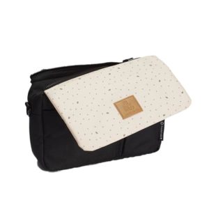 Regalos originales bebe Organizador leaf rosa 2