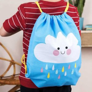 mochila saco happy cloud 2