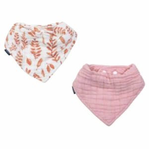 Pack 12 Babero Bandana Bebé