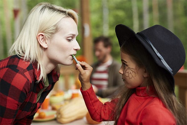 maquillaje Halloween