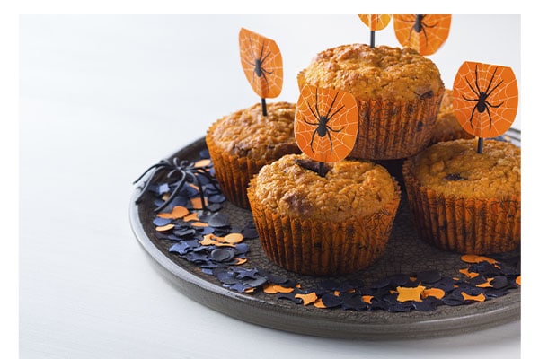 muffins Halloween