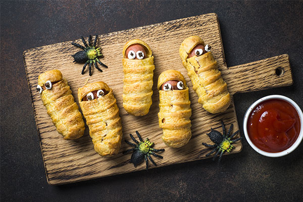 recetas Halloween