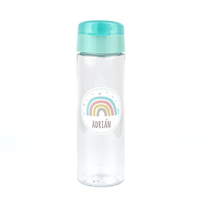 botella-arcoiris-menta-600ml-personalizada