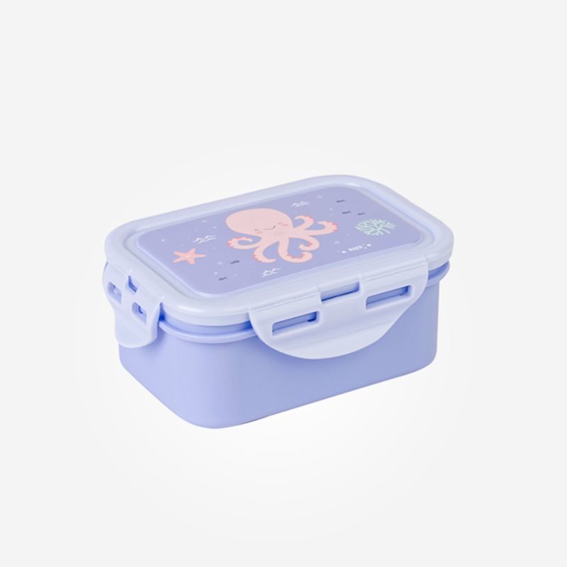 LolaPix Taper Niños Colegio. Fiambrera Infantil Personalizada. Caja  merienda con Nombre y Curso. Apta para microondas y Libre de BPA, filatos y