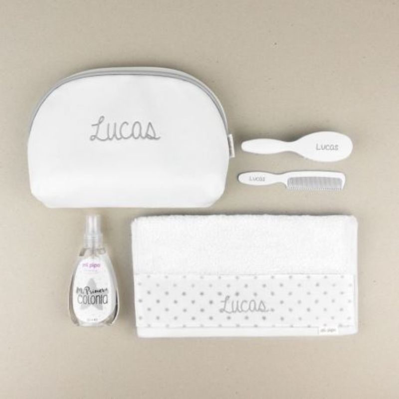 pack-neceser-para-la-guarde-blanco-personalizado