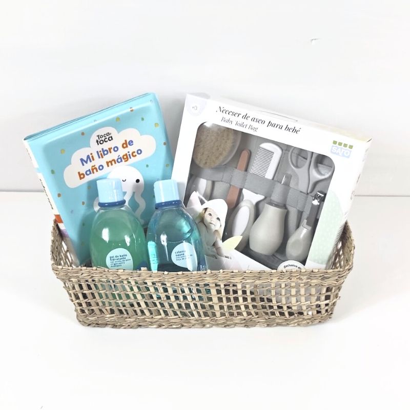 Canastilla del Baño Bebé Babyniceness