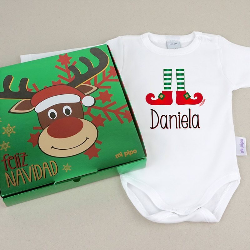 babidu-body-navideno-personalizado-navidad-elfo-con-cajita-de-regalo