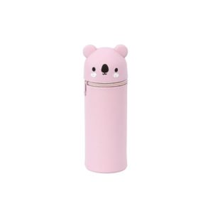 portatodo+silicona+koala+rosa