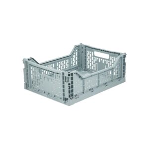 Caja+Plegable+Mediana+Azul