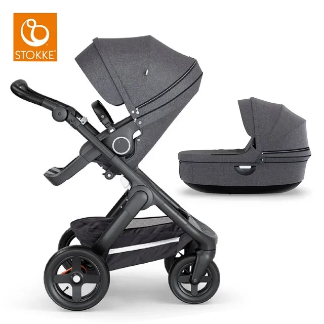 Carro Stokke Trailz