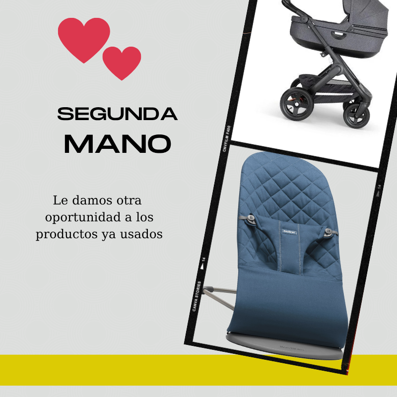 segunda mano