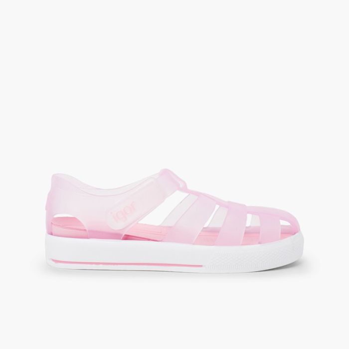 cangrejera star bebe rosa